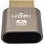 Эмулятор монитора, виртуальный дисплей, адаптер GRAND HDMI 4K, заглушка - миниатюра 1