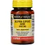 Альфа-ліпоєва кислота Mason Natural Alpha-Lipoic Acid 600 мг 30 капсул - мініатюра 1