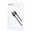 Кабель Proove Dense Metal USB-A to USB-С 1m Black (CCDM20001201) [133338] - мініатюра 5
