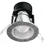 Светильник потолочный Brille врезной VDL-25/11 ShSILVER/CHR 166611 - миниатюра 1