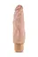 Вібратор Blush Dr. Skin Cock Vibe 9 19 см тілесний - мініатюра 2