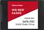 SSD 2.5" Накопичувач WD Red SA500 1TB (WDS100T1R0A) - мініатюра 1