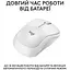Мышь Logitech M240 Silent Bluetooth Off White (6878947) - миниатюра 6