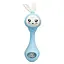 Інтерактивна іграшка-брязкальце "Зайчик" MGZ-1210(Blue) - мініатюра 1