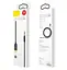Кабель Baseus Yiven Type-C male To 3.5 male Audio Cable M01 Черный - миниатюра 2