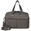 Сумка Дорожная Samsonite MOVE 5.0 GUNMETAL GREEN 40х25х20 KP0*24093 - миниатюра 5