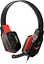 Ігрові навушники Defender Warhead G-320 Black-Red - мініатюра 1