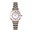 Skmei 9198TRGWTH-S Rose Gold-Silver-White Lady - миниатюра 1