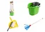Набір для прибирання Чистюля Оріон, 21x17.5x48 см, 416 - мініатюра 2