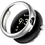 Чехол-бампер DK Пластик Vinyl для Google Pixel Watch 1 / 2 (silver) - миниатюра 1