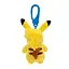 Дитяча м'яка іграшка на кліпсі Пікачу W11 Pokemon PKW3654, 9,6 см - мініатюра 3