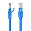 Патч-корд Vention Cat.6 UTP Patch Cable 0.5 м Blue (IBELD) - мініатюра 2