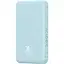 Внешний аккумулятор Baseus Magnetic Bracket Mini 5000mAh 20W Blue P10022107313-00 (117953) - миниатюра 4