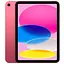 Планшет Apple iPad 10.9 2022 Wi-Fi 64GB Pink (MPQ33) - мініатюра 1