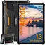 Планшет Oukitel RT6 10.1" FHD+ 8GB/256GB / MT8788 / 20000mAh / 16+16Мп / IP69K /NFC/ LTE Orange - мініатюра 1