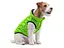 Курточка для животных Collar AiryVest UNI двусторонняя M 48 салатово-черная (2560) - миниатюра 5