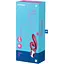 Вибратор-rabbit Satisfyer Love Me Red SO7778 (95345) - миниатюра 7