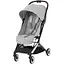 Коляска Cybex Orfeo SLV Fog Grey серая (524000295) - миниатюра 1