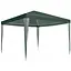 Садовий павільйон намет Heckermann ES.1 3х3 м - мініатюра 4