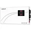 Стабілізатор REAL-EL STAB SLIM-2000, white (EL122400008) - мініатюра 1