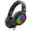Навушники GamePro HS1300 RGB 7.1 Black (HS1300) - мініатюра 3