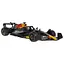 Машинка RASTAR Oracle Red Bull Racing RB18 R/C 1:18 чорний 94800 - мініатюра 3