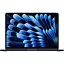 Ноутбук Apple MacBook Air 13,6" 2025 Midnight (MW123) - миниатюра 1