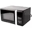 Мікрохвильова піч Grunhelm 23MX823-B 800 Вт 23 л чорна (95063) - мініатюра 3