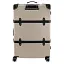 Валіза Semi Line 28" L Champagne/Black (T5674-4) - мініатюра 5