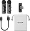 Мікрофон Boya BY-V20 Type-C Black (BY-V20) - мініатюра 2