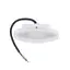 Светильник уличный Brille AL-275/4х3W NW LED IP54 WH - миниатюра 3