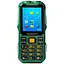 Телефон Tkexun Q8 Happyhere F99 green Limited Edition - мініатюра 1