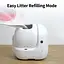 Смарт автоматический лоток PETKIT Purobot Max Pro with Camera - миниатюра 4