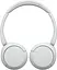 Наушники с микрофоном Sony WH-CH520 White (WHCH520W.CE7) - миниатюра 3
