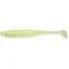 Силікон Keitech Easy Shiner 5" #484 Chartreuse Shad 5 шт/уп - мініатюра 1