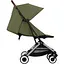 Коляска Cybex Orfeo TPE Moss Green khaki (525000397) - мініатюра 4