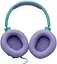 Наушники JBL игровые QUANTUM 100M2 ( QTUM100M2CYN) мятные (Cyan) - миниатюра 8