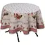 Скатерть Благополучие Прованс Dх136 см (44414) - миниатюра 1
