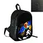 Рюкзак міський/шкільний 38×28см з принтом Пес Патрон дитячий, підлітковий, спортивний (4210) - мініатюра 1