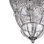 Люстра Brille торт стельова E14 40W CLEAR (BELL-006C/3) - мініатюра 2