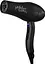 Фен стайлер Tecnodry Malice Ionic 2500ВТ Концетатор Дифузор Знімний фільтр 4 температурних режими Чорний - мініатюра 4