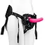 Фаллоимитатор LoveToy Holy Dong Medium 13.5 см розовый - миниатюра 6