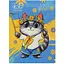 Дневник школьный ZiBi Smart Line Patriot Animal А5 40 листов желто-голубой (ZB.13105) - миниатюра 1