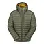 Куртка Rab Microlight Alpine Jacket L Light Khaki (1033-RB QDB-12-LKH-LRG) - мініатюра 1