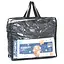 Дитячий конверт у коляску El Camino ME 1131 Footmuff Plus Reflective Black захист від вітру, вологи та холоду - мініатюра 6