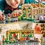 Конструктор LEGO Harry Potter Замок Гогвортс: урок гербології 390 деталей (76445) - мініатюра 16