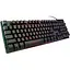 Клавіатура Real-El Comfort 7090 Backlit Black EL123100031 (128767) - мініатюра 4