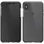 Чехол Gear4 Piccadilly D3O для iPhone X / iPhone XS Black + Прозрачный - миниатюра 3