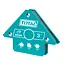 Угольник магнитный для сварки Total TAMWH25032 - миниатюра 1