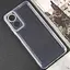 Чохол TPU Starfall Clear для Oppo A17 Прозорий - мініатюра 4